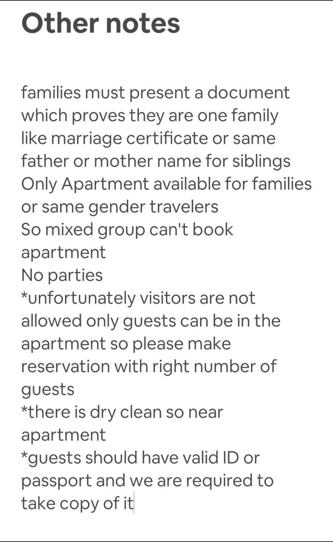 Apartment Welcome Sea View - Families Only *