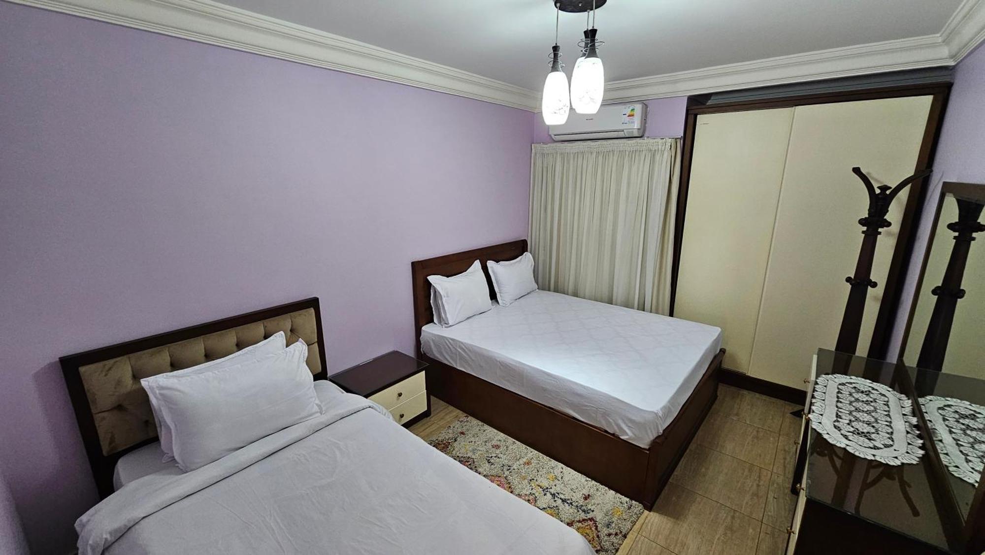 Apartment Welcome Sea View - Families Only *