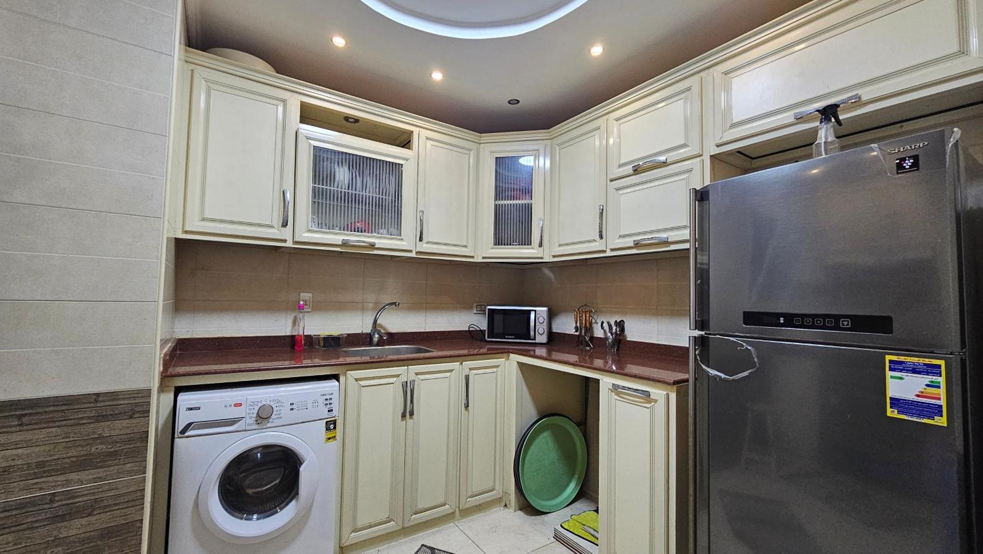 Welcome Sea View - Families Only Apartment *