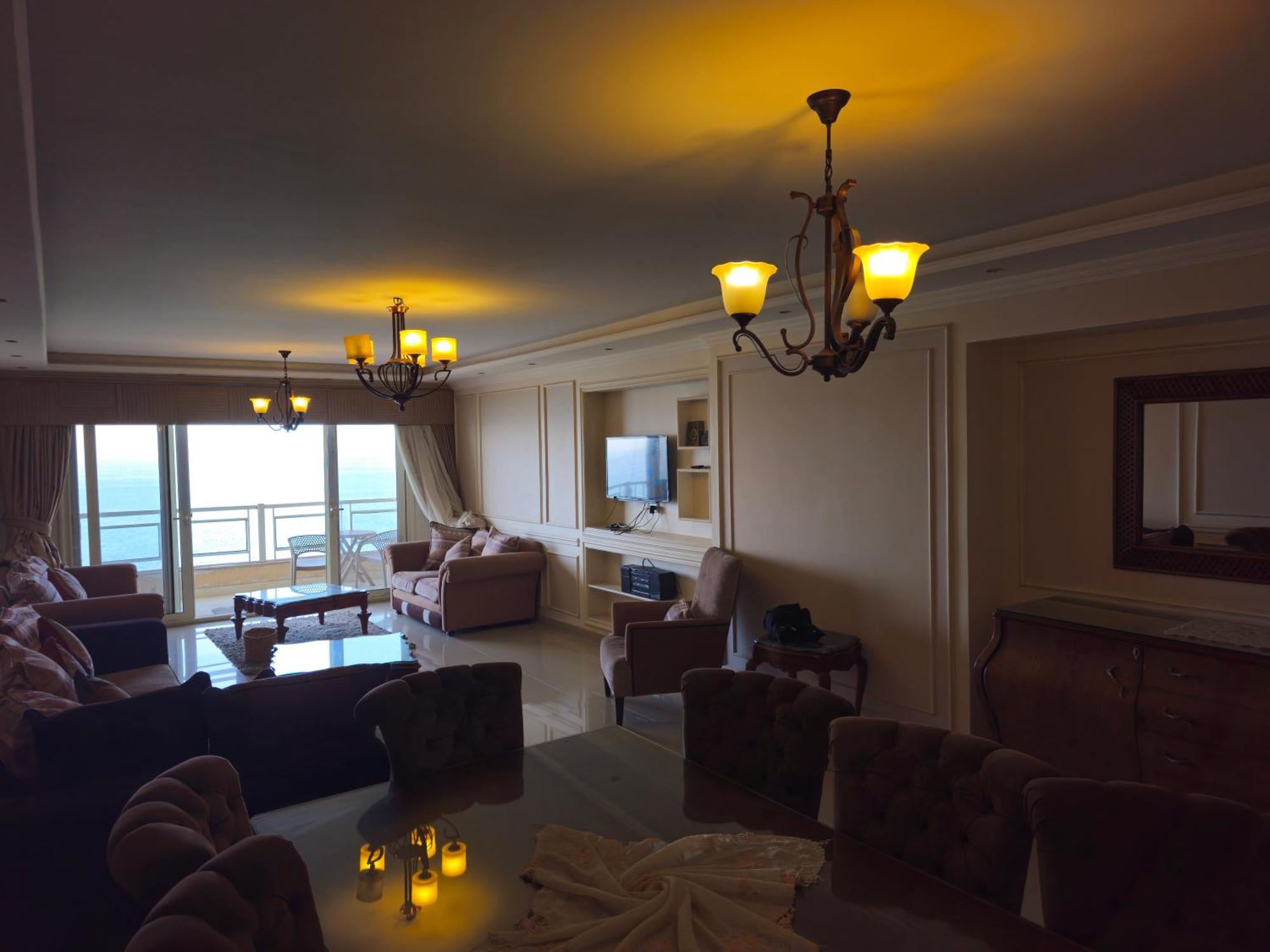 Apartment Welcome Sea View - Families Only