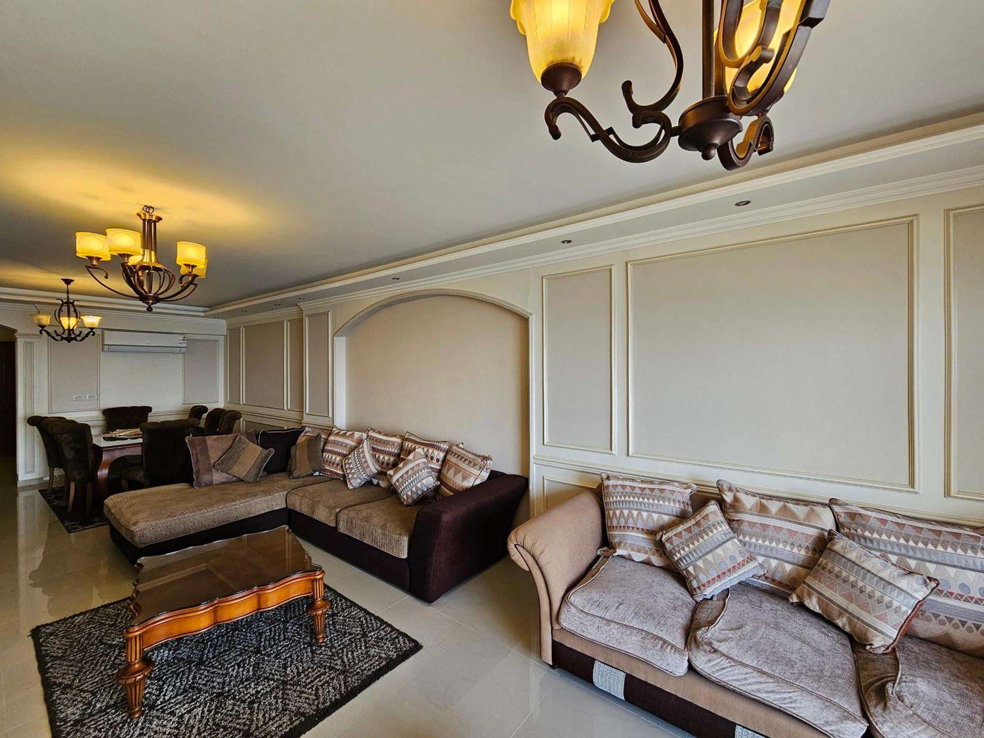 Welcome Sea View - Families Only Apartment Alexandria
