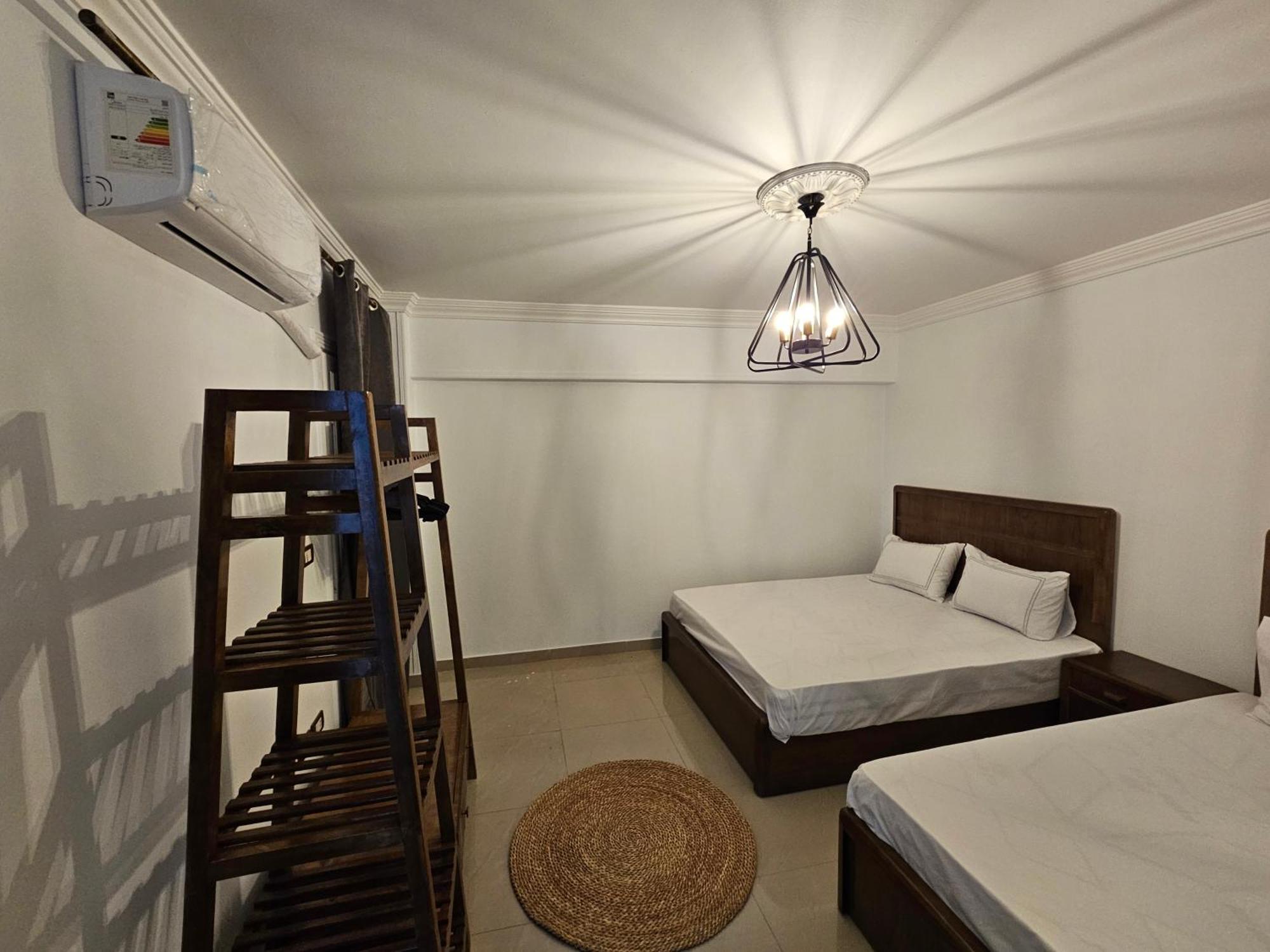 Apartment Welcome Sea View - Families Only Alexandria