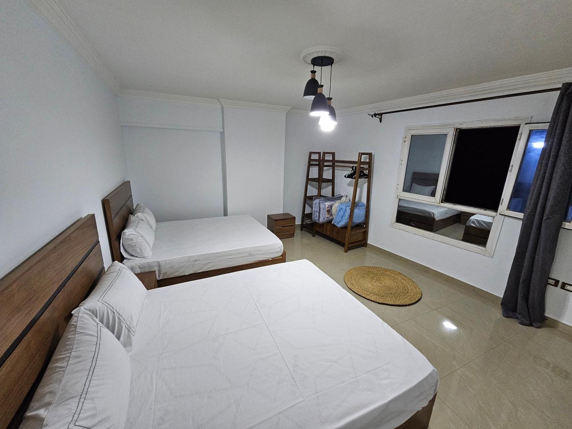 Apartment Welcome Sea View - Families Only Alexandria