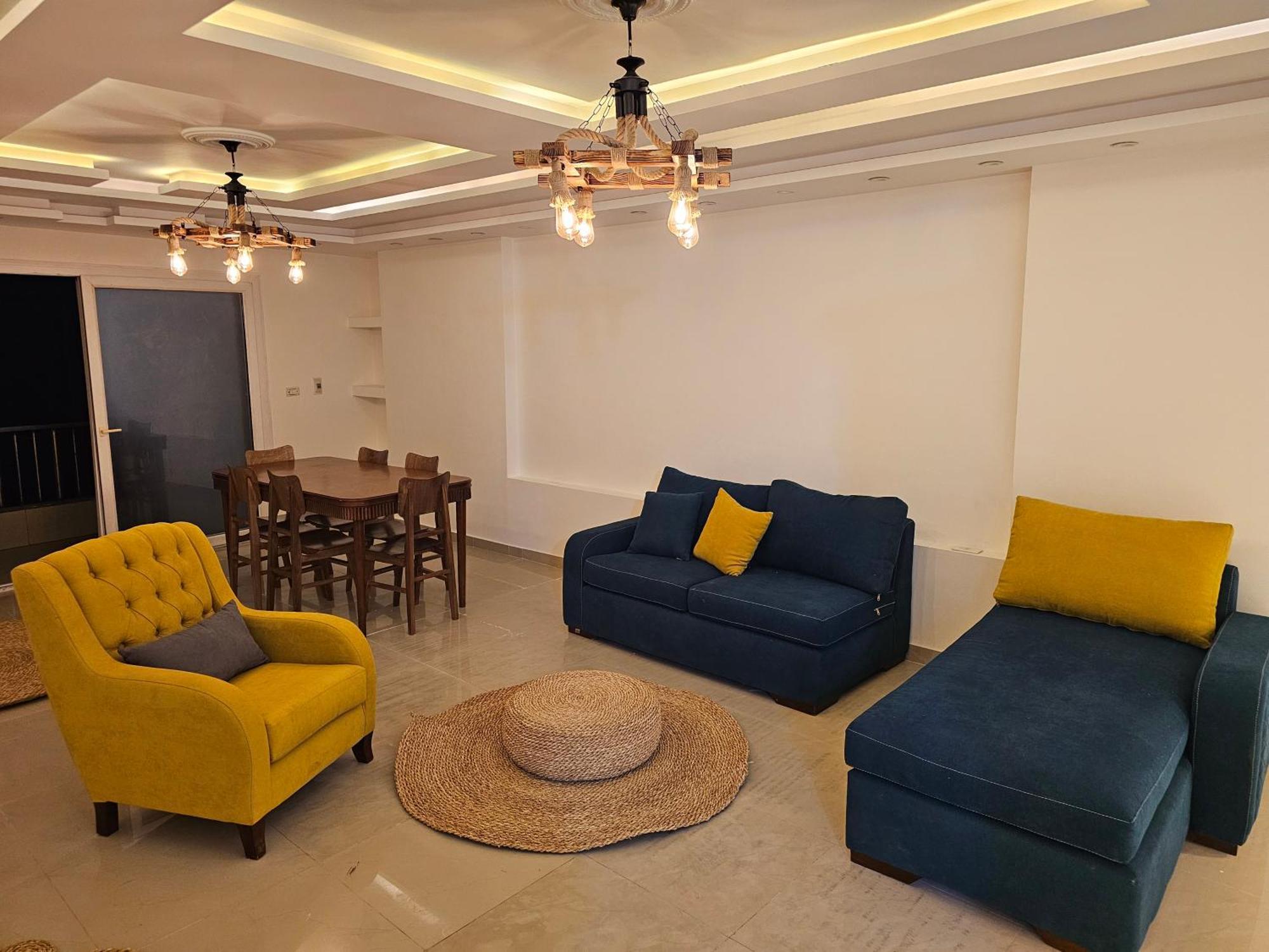 Welcome Sea View - Families Only Alexandria