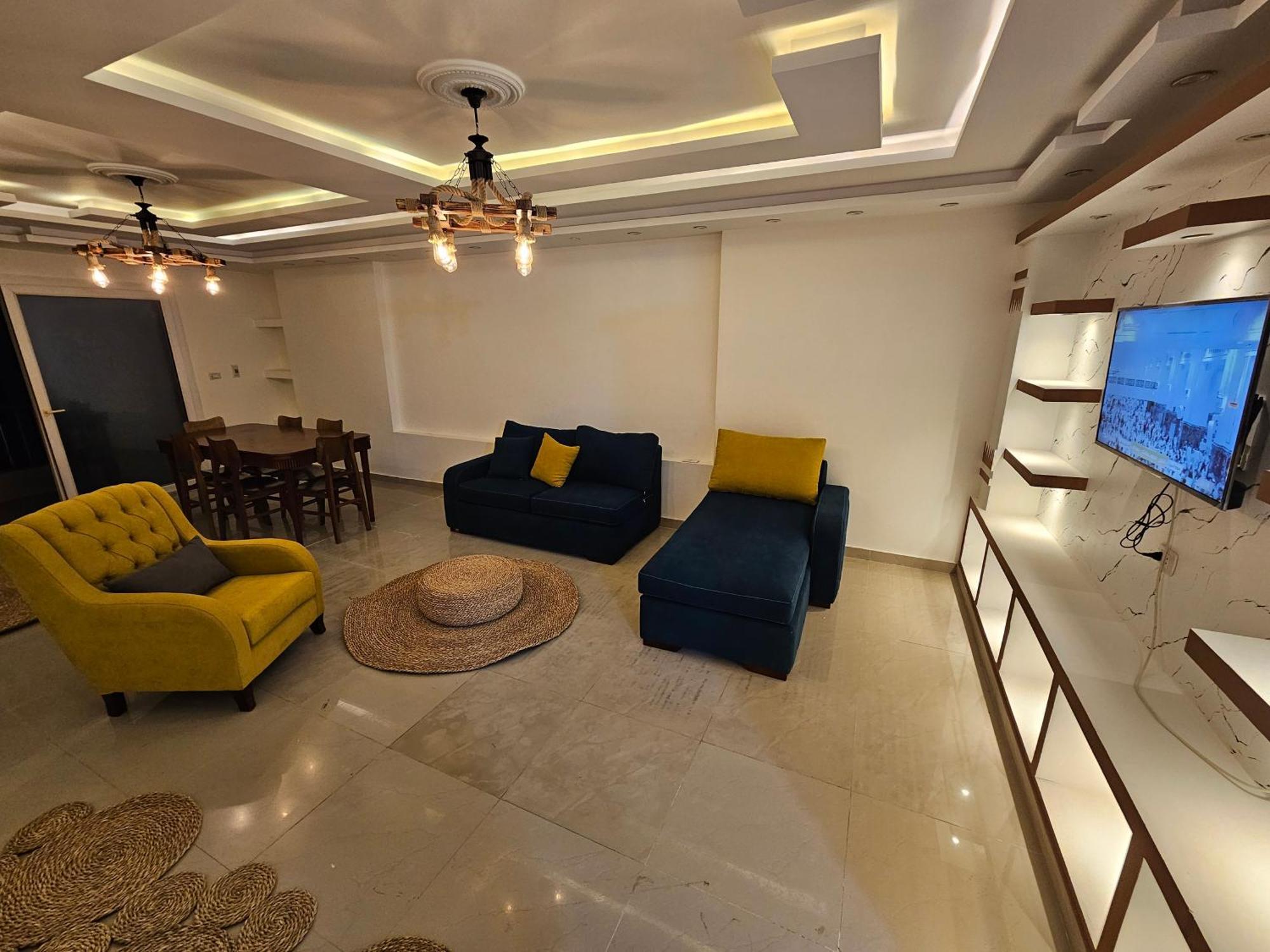 Welcome Sea View - Families Only Apartment