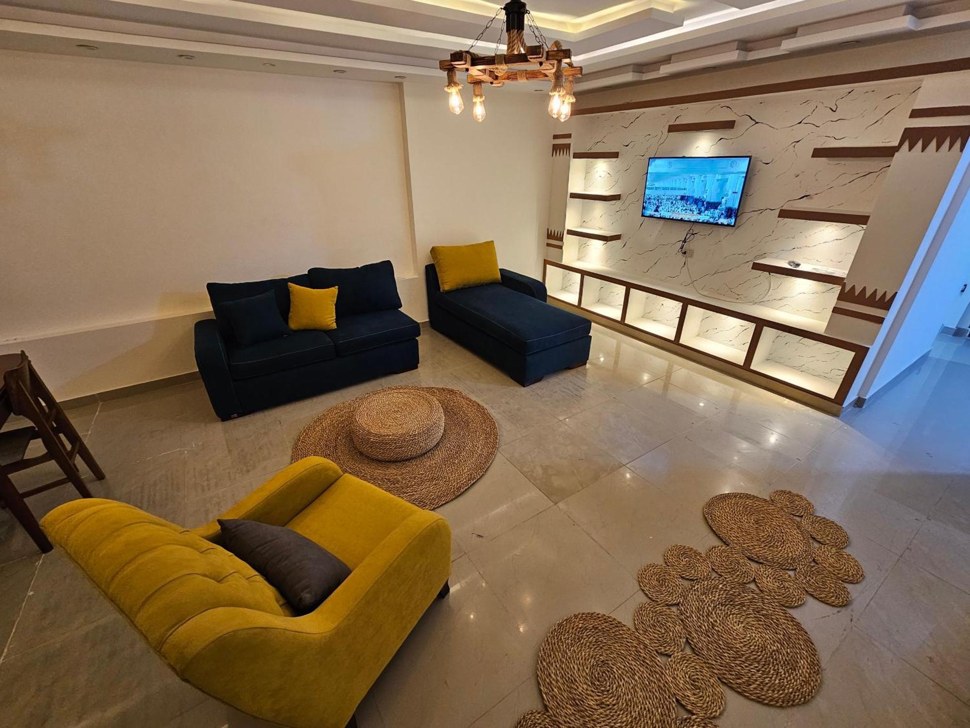 Welcome Sea View - Families Only Apartment Alexandria