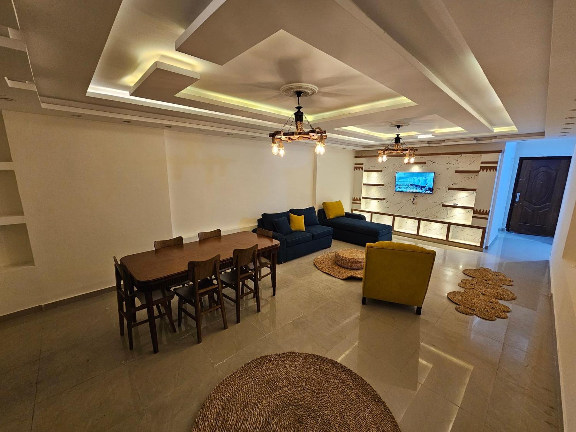 Apartment Welcome Sea View - Families Only