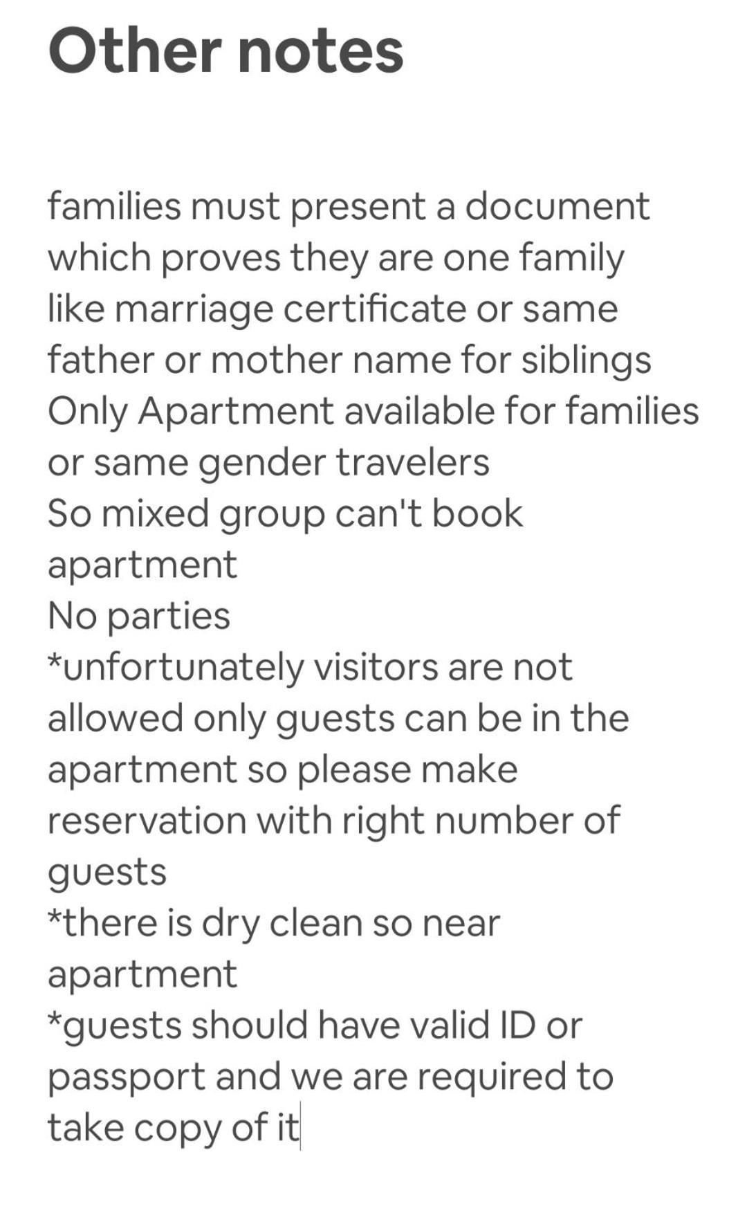 Apartment Welcome Sea View - Families Only *