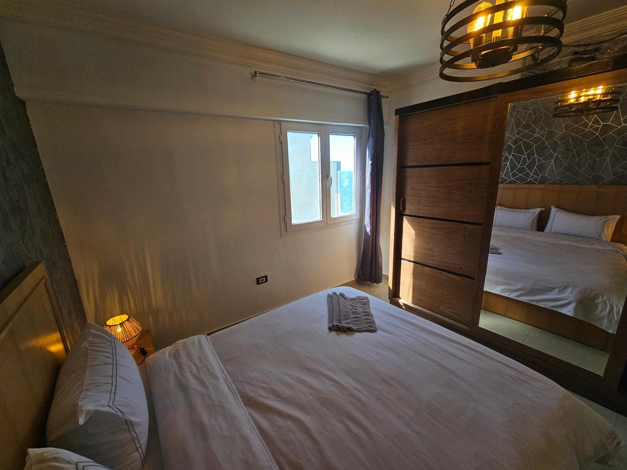 Apartment Welcome Sea View - Families Only *