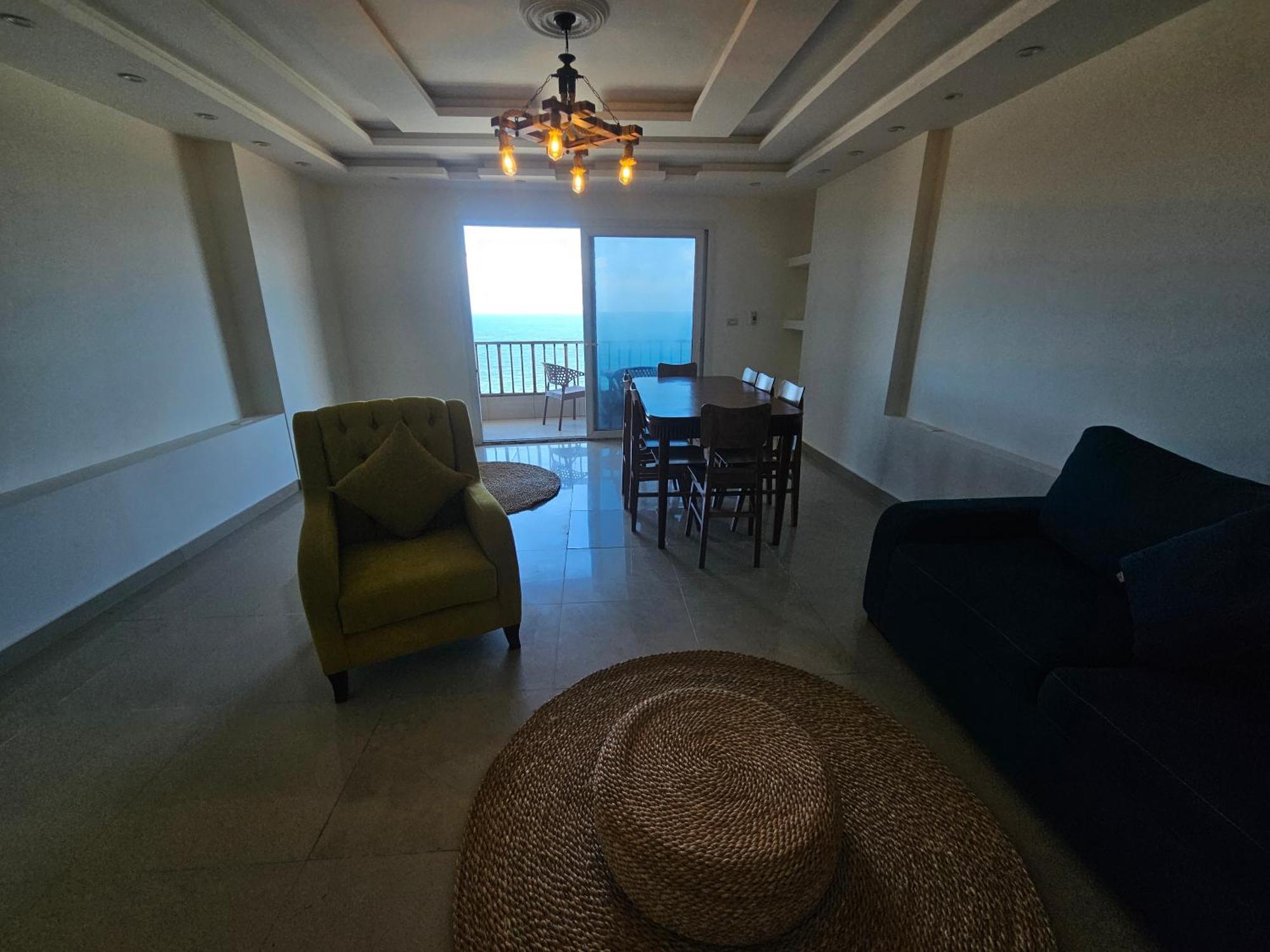 Welcome Sea View - Families Only Apartment *