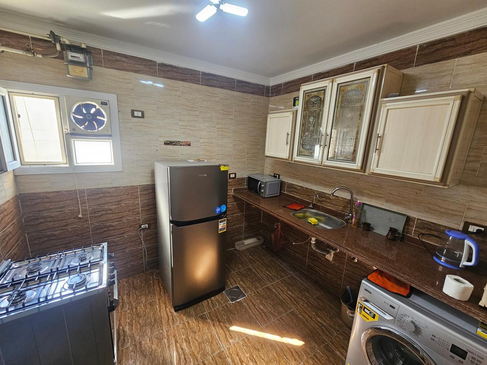 Apartment Welcome Sea View - Families Only Alexandria
