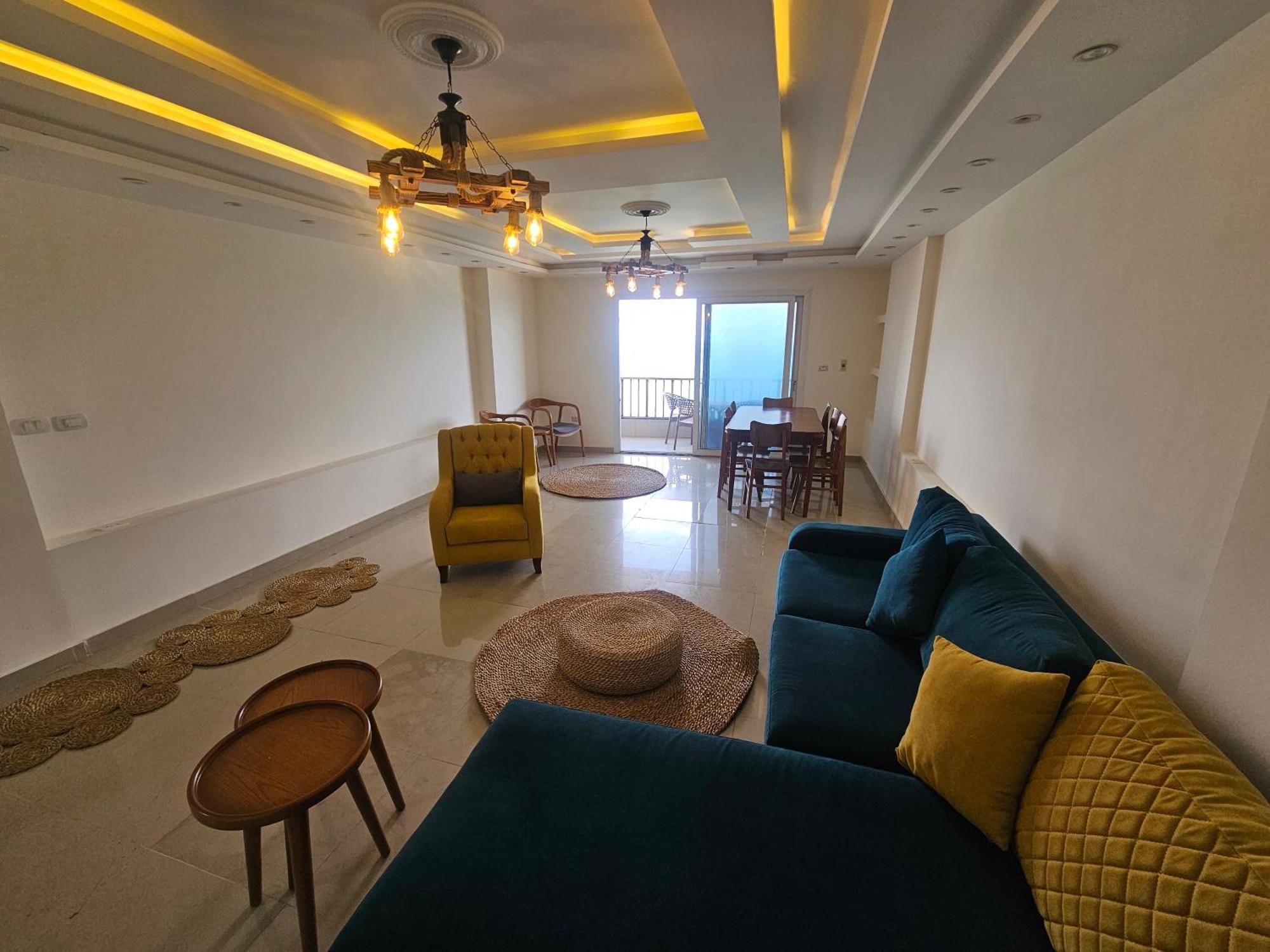 Welcome Sea View - Families Only Apartment
