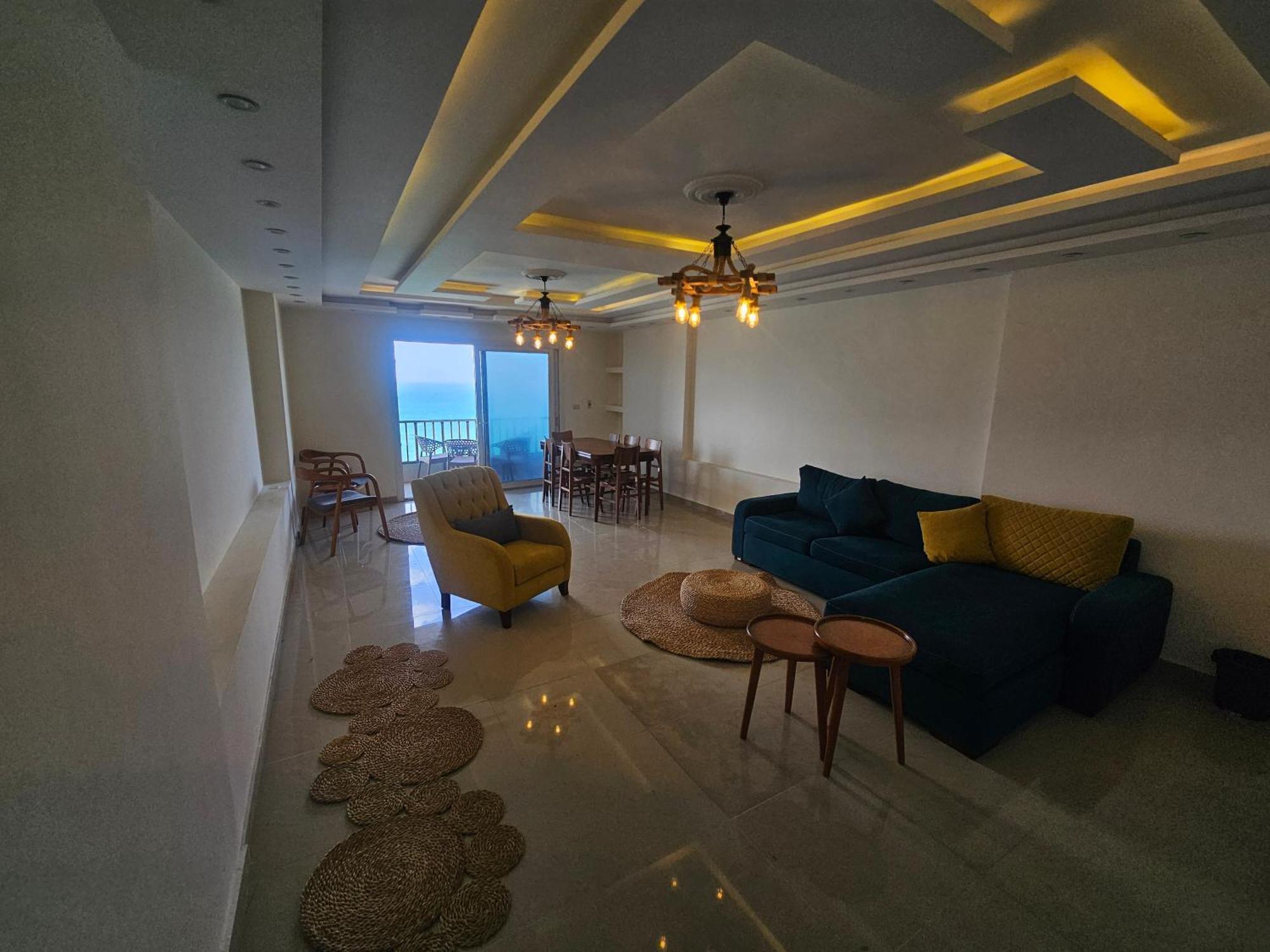 Apartment Welcome Sea View - Families Only