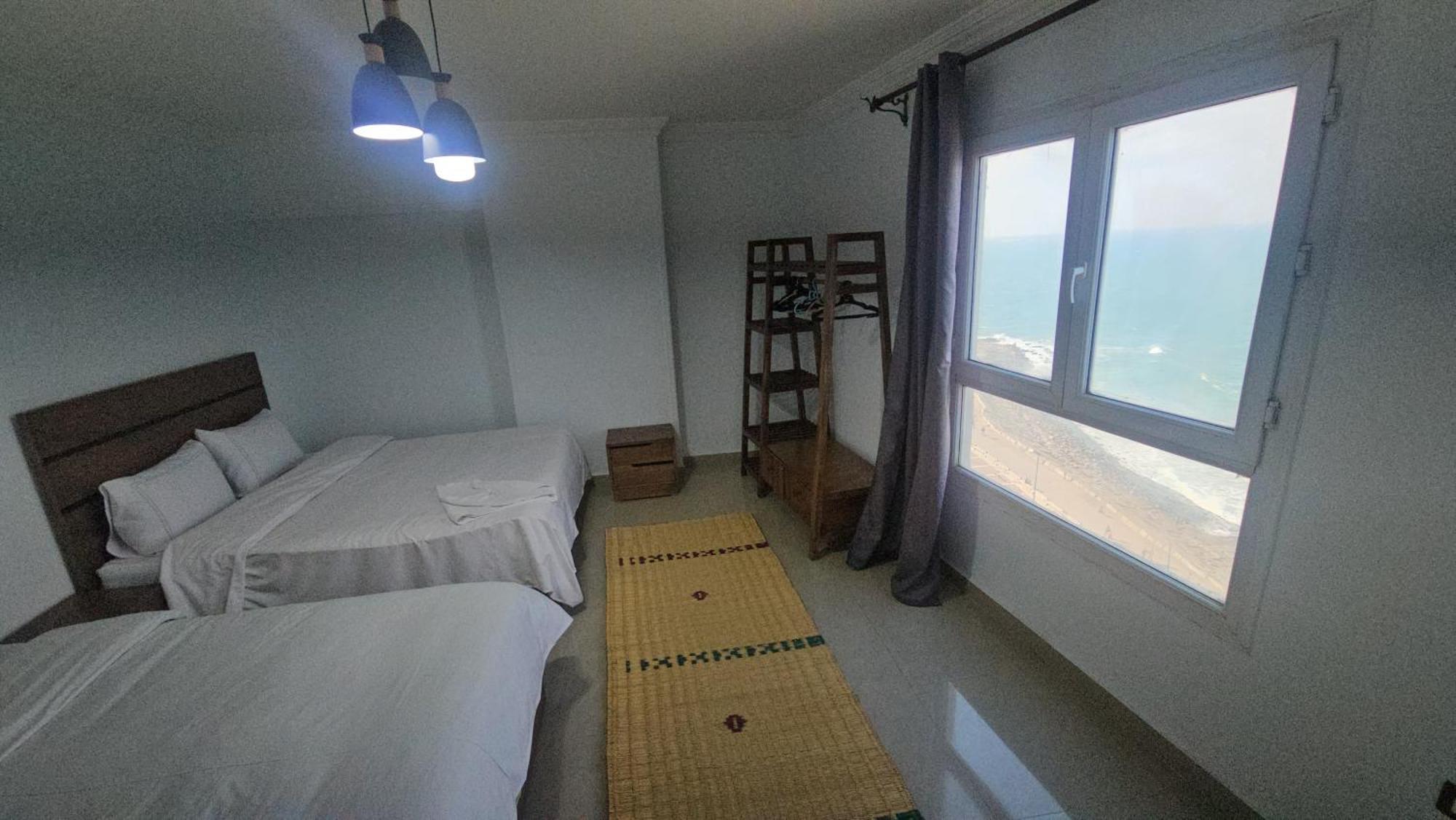 Apartment Welcome Sea View - Families Only Alexandria